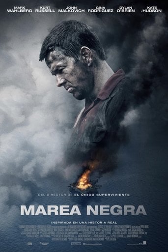 Marea negra poster