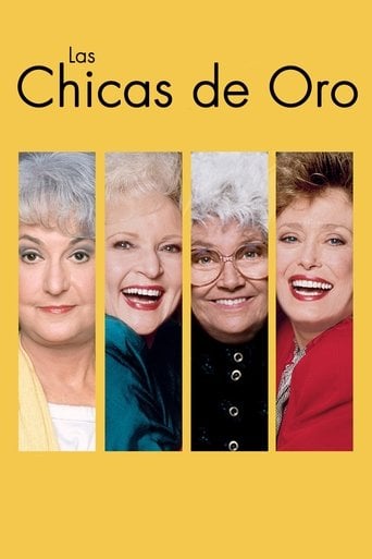Las chicas de oro poster