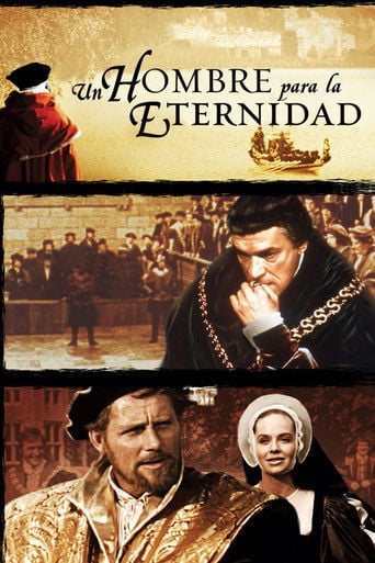 Un hombre para la eternidad poster