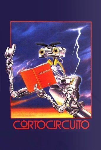 Cortocircuito poster