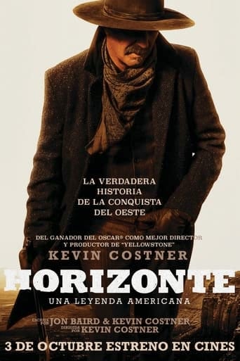 Horizon: An American Saga - Capítulo 1 poster