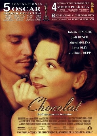Chocolat poster