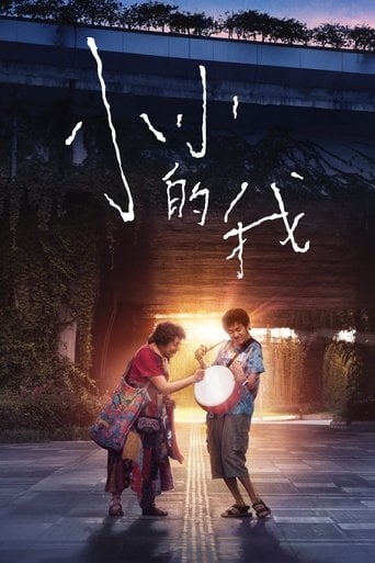 小小的我 poster