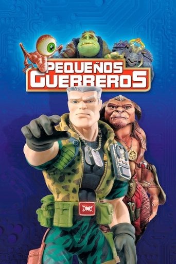 Pequeños guerreros poster