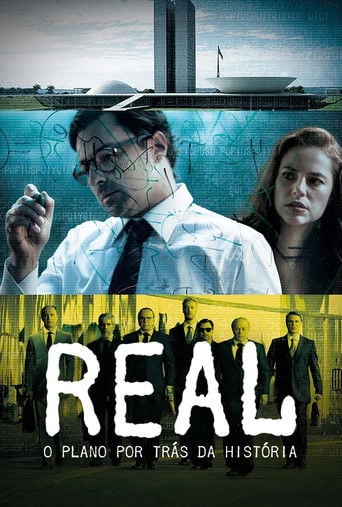 Real: O Plano por Trás da História poster