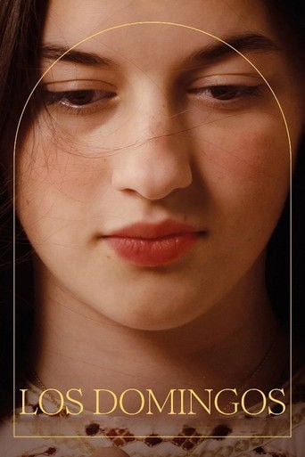 Los domingos poster