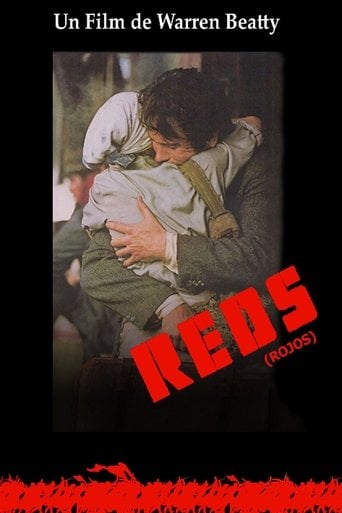Rojos poster