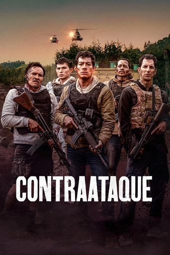 Contraataque poster