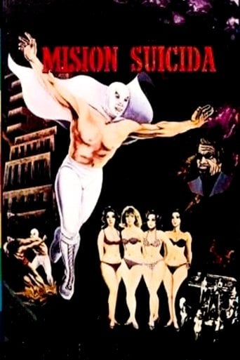 Misión suicida poster
