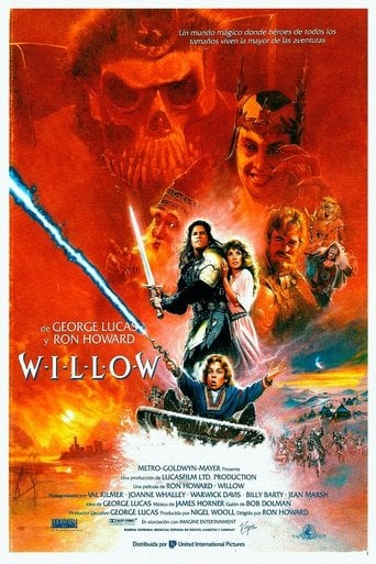Willow poster