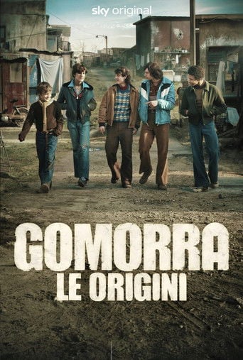 Gomorra - Le Origini poster