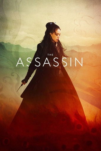 The Assassin (La asesina) poster