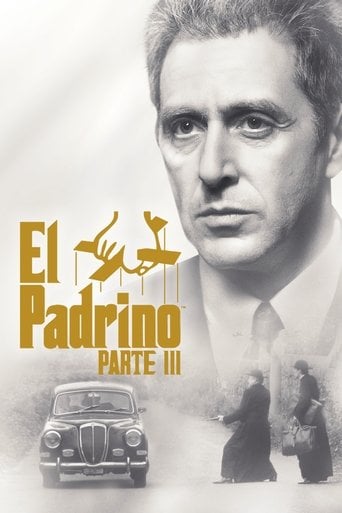 El Padrino Parte III poster