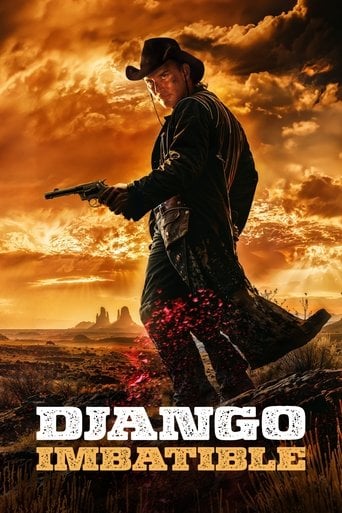 Django imbatible poster