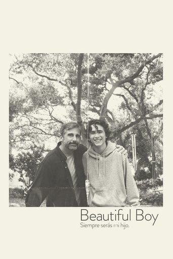 Beautiful Boy: siempre serás mi hijo poster