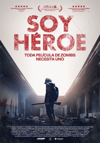 Soy Héroe poster