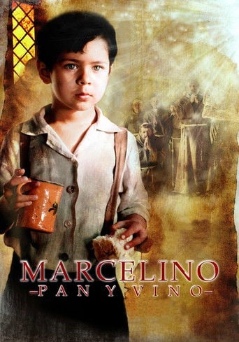 Marcelino pan y vino poster