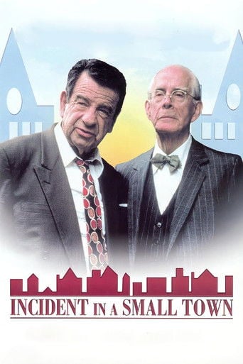 Una ciudad tranquila poster