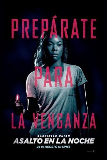 Asalto en la noche poster