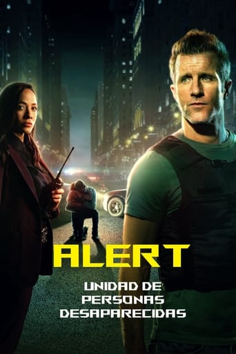 Alert: Unidad de Personas Desaparecidas poster