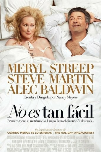 No es tan fácil poster