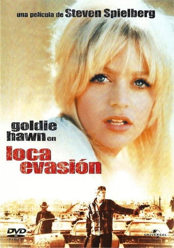 Loca evasión poster