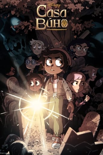 Casa Búho poster