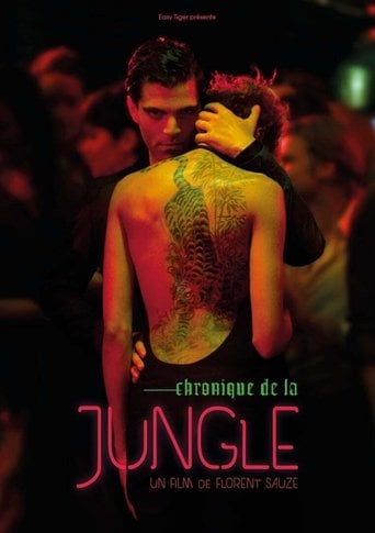 Chronique de la jungle poster