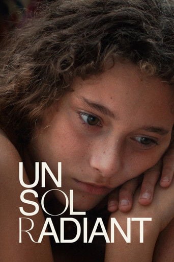 Un sol radiante poster