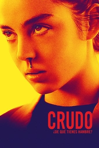 Crudo poster