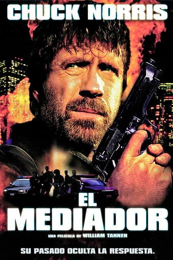 El mediador poster