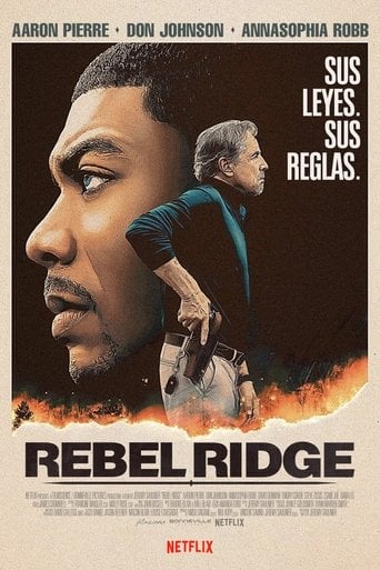 Rebel Ridge poster