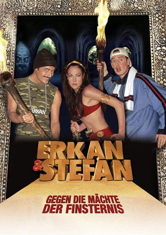 Erkan & Stefan gegen die Mächte der Finsternis poster