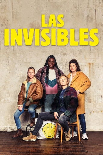 Las invisibles poster