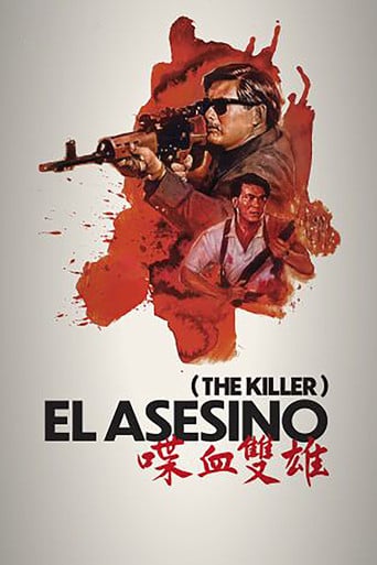 The Killer (El asesino) poster