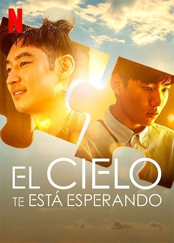 El cielo te está esperando poster