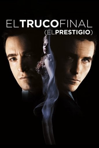 El truco final (El prestigio) poster