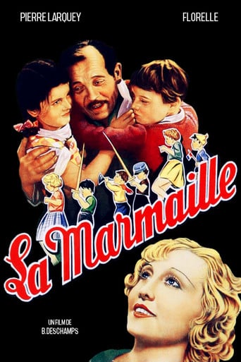 La Marmaille poster