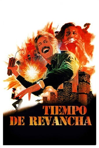 Tiempo de revancha poster