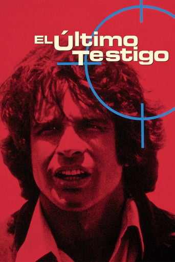 El último testigo poster