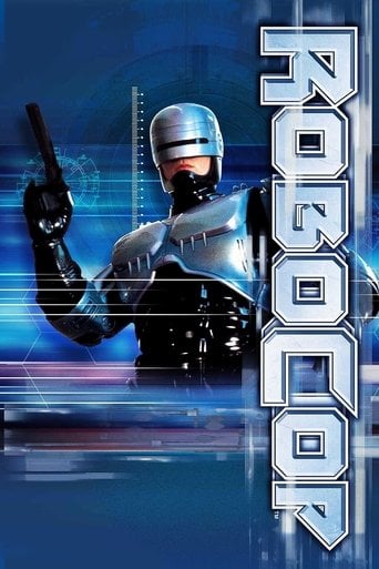 Robocop poster