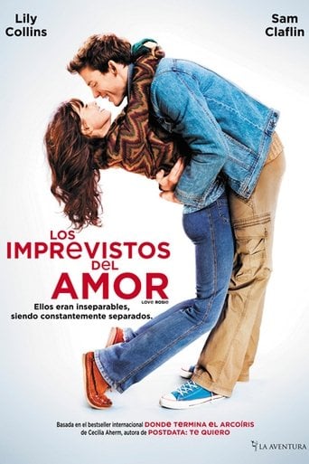Los imprevistos del amor poster