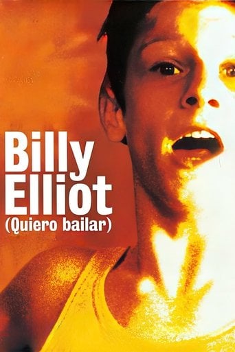 Billy Elliot (Quiero bailar) poster