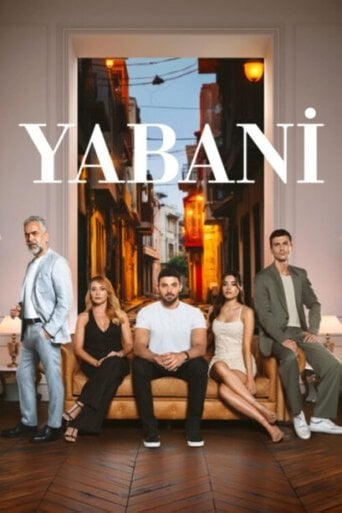 Yabani (Wild Heart) poster