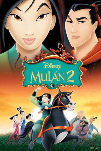 Mulán 2 poster