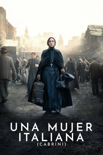 Una mujer italiana (Cabrini) poster