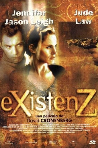 eXistenZ poster