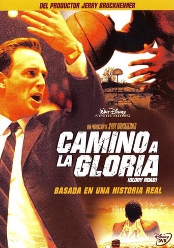 Camino a la gloria poster