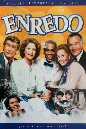 Enredo poster