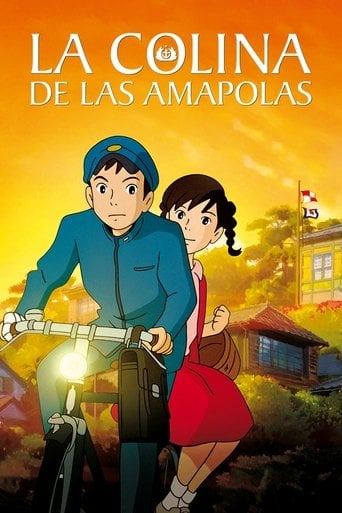 La colina de las amapolas poster